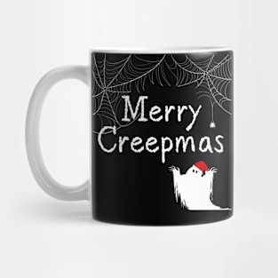 Merry Creepmas! Mug